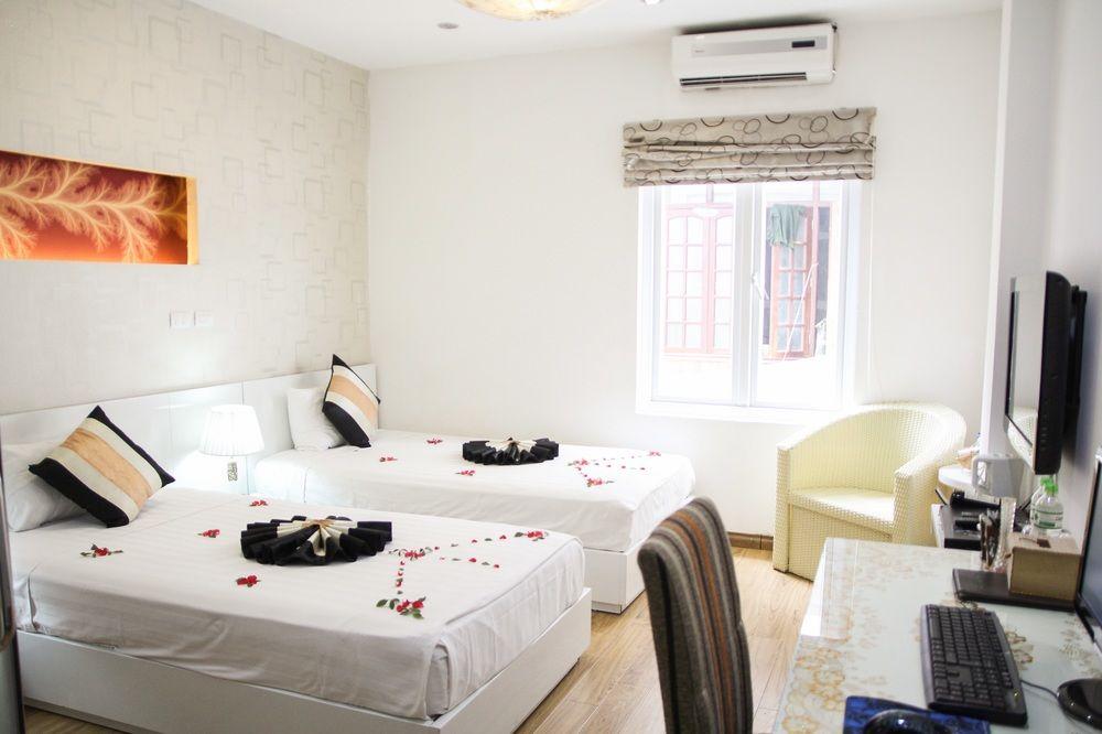 Splendid Star Suites Hotel Ханой Екстериор снимка