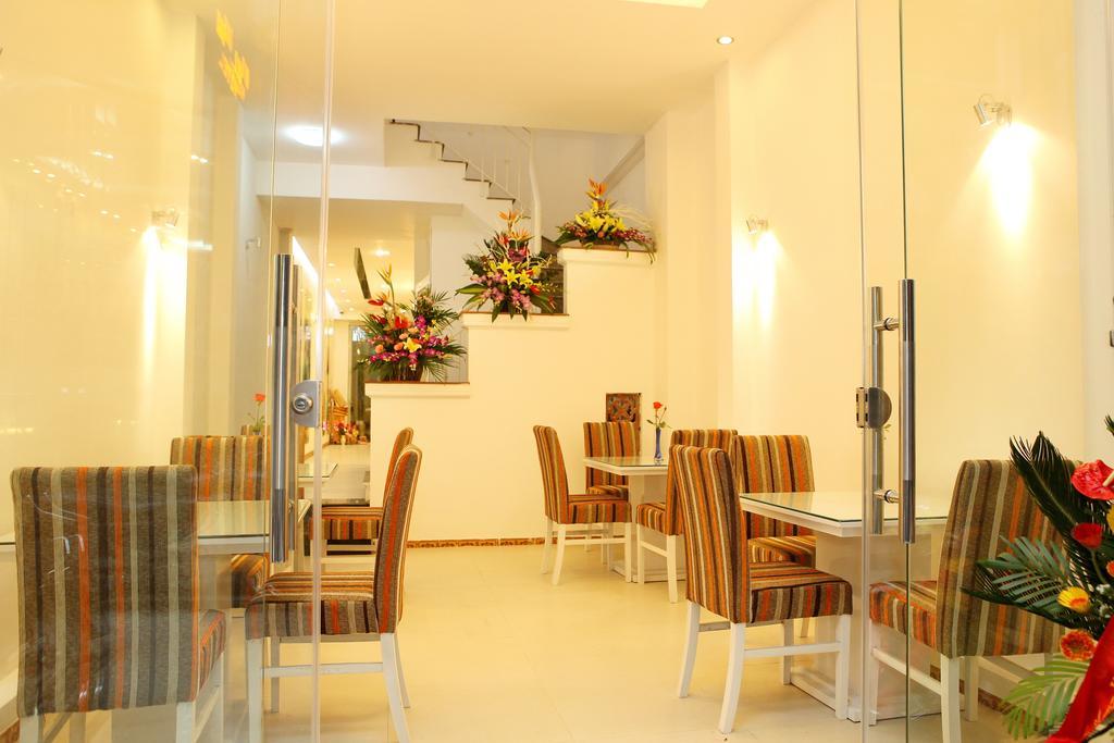 Splendid Star Suites Hotel Ханой Ресторант снимка