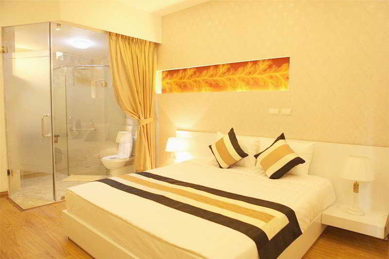 Splendid Star Suites Hotel Ханой Стая снимка