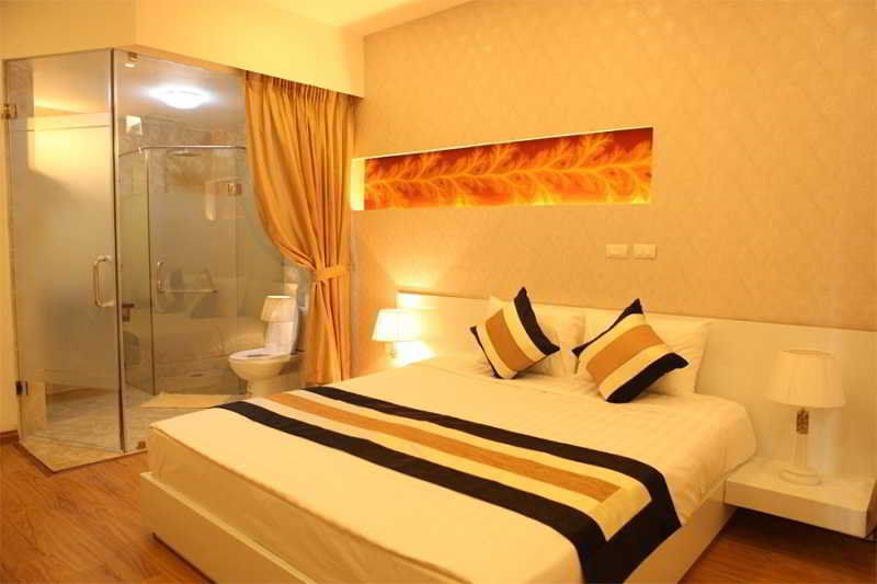 Splendid Star Suites Hotel Ханой Стая снимка