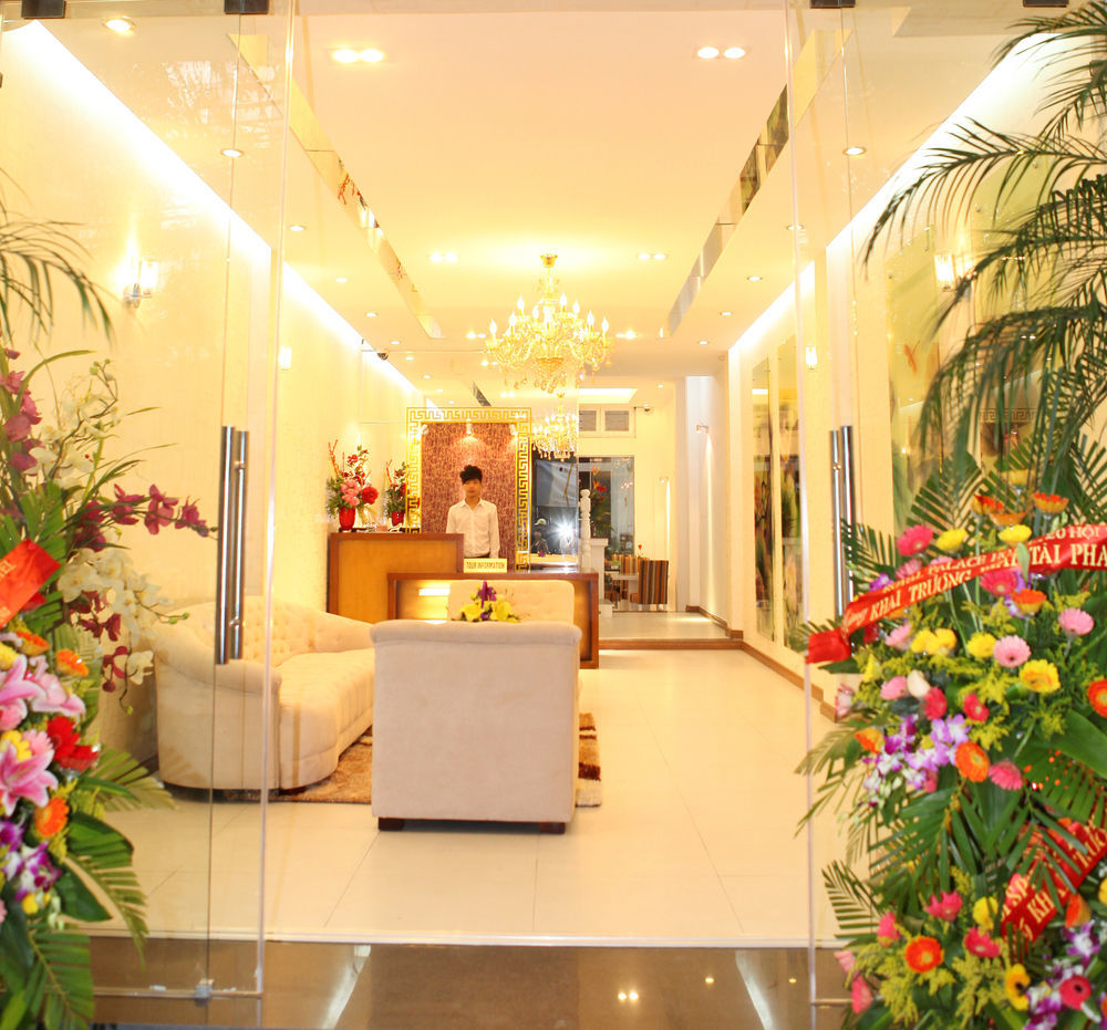 Splendid Star Suites Hotel Ханой Екстериор снимка