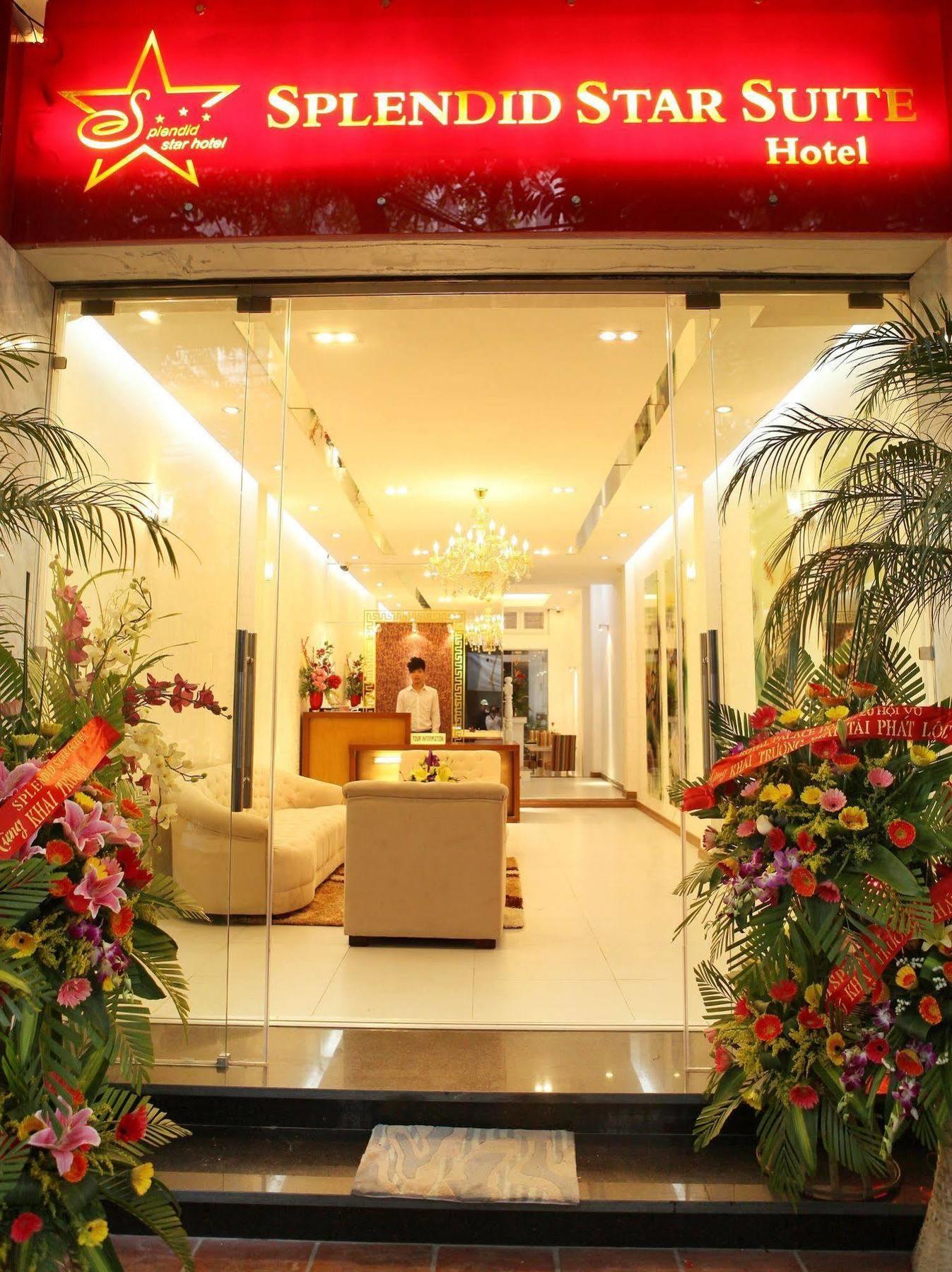 Splendid Star Suites Hotel Ханой Стая снимка