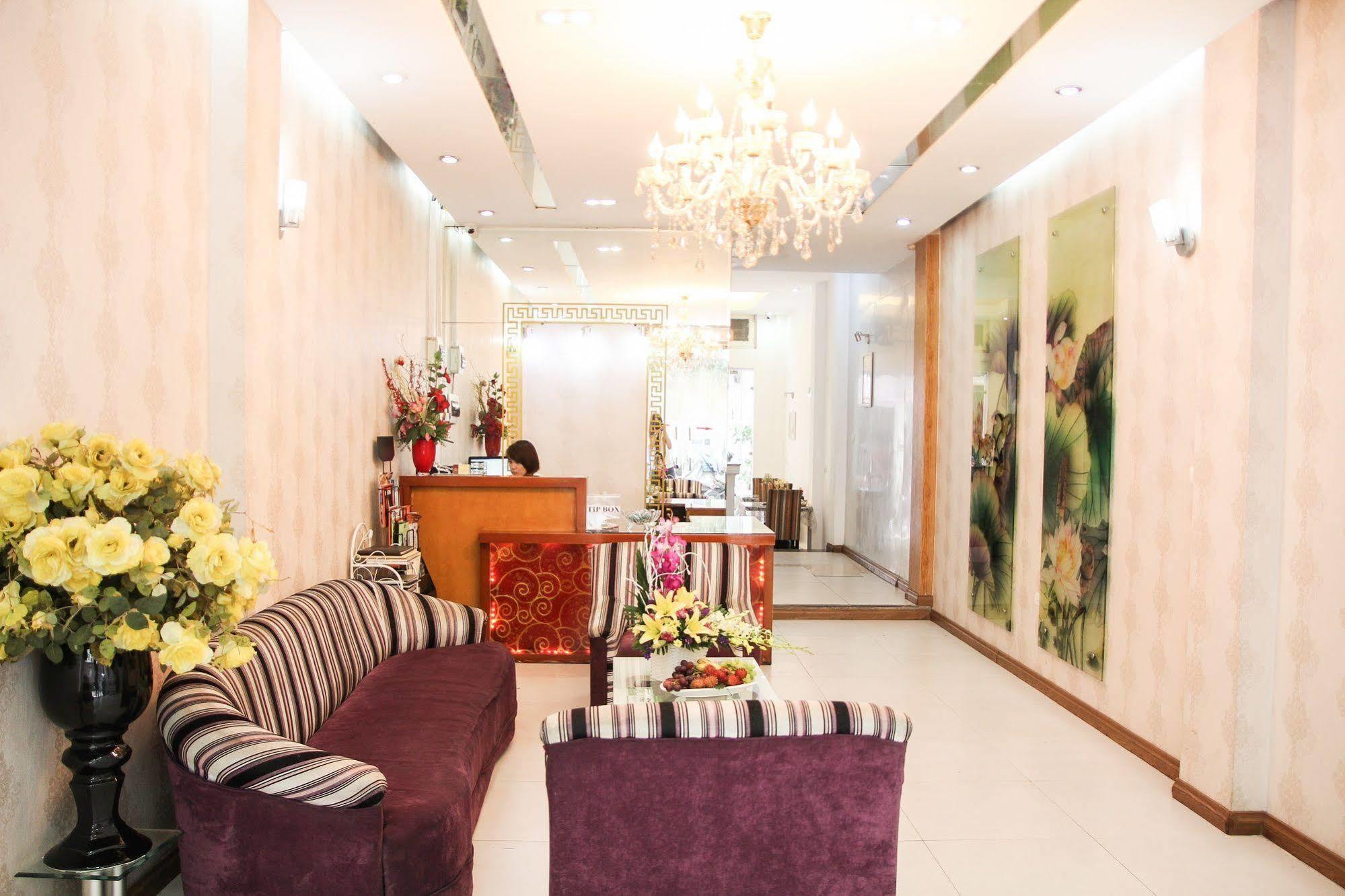 Splendid Star Suites Hotel Ханой Екстериор снимка