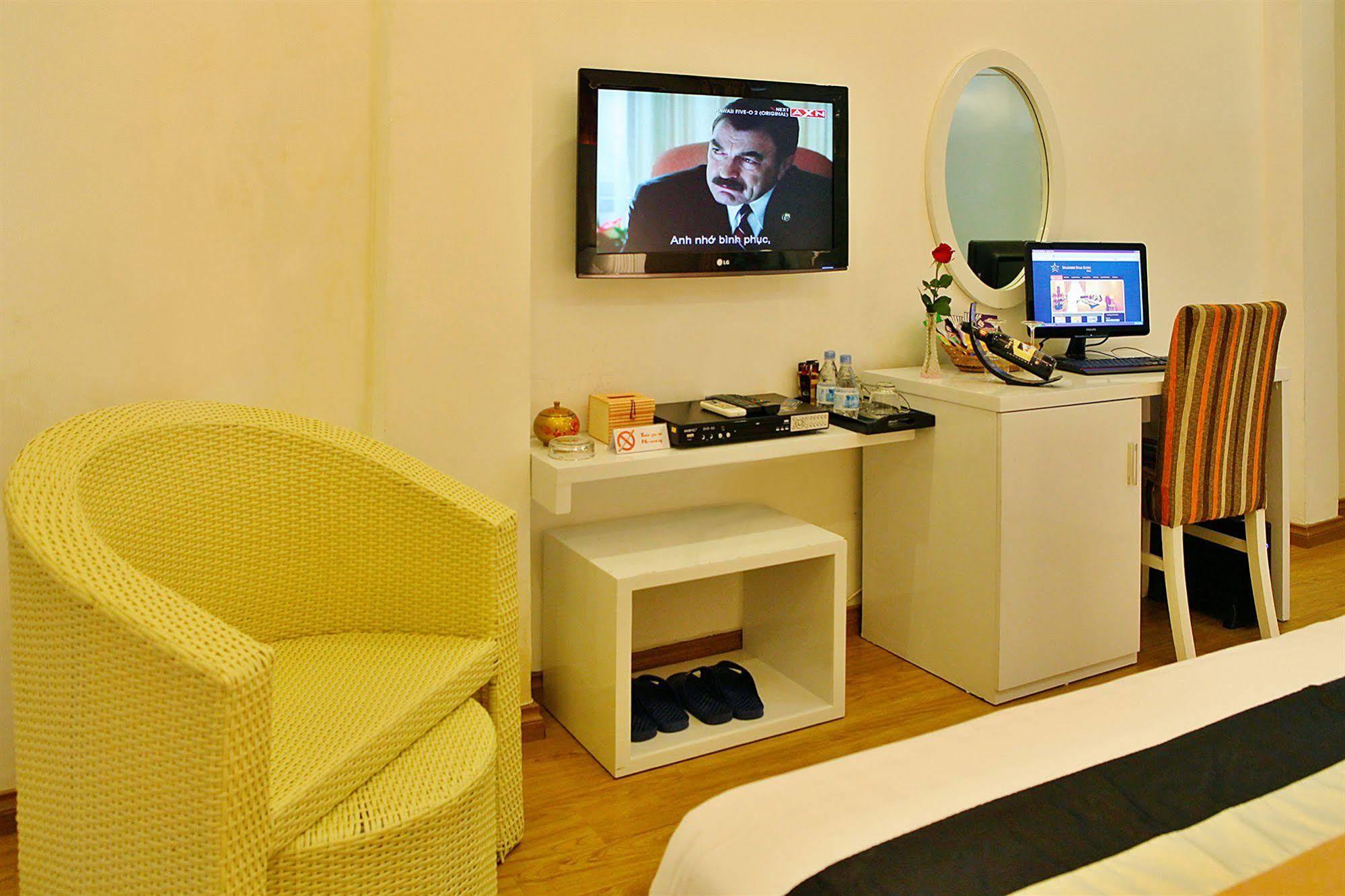 Splendid Star Suites Hotel Ханой Екстериор снимка