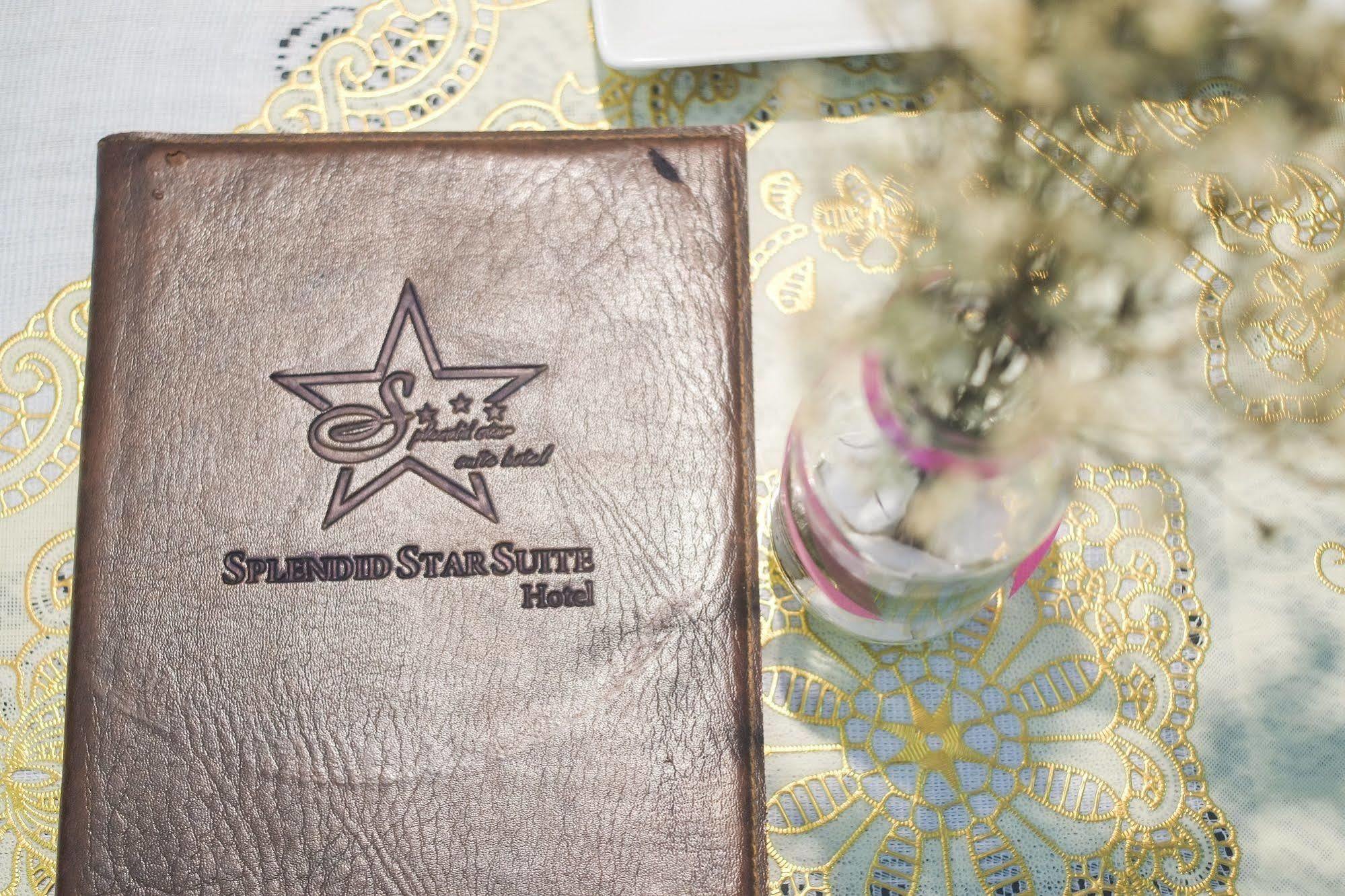 Splendid Star Suites Hotel Ханой Екстериор снимка