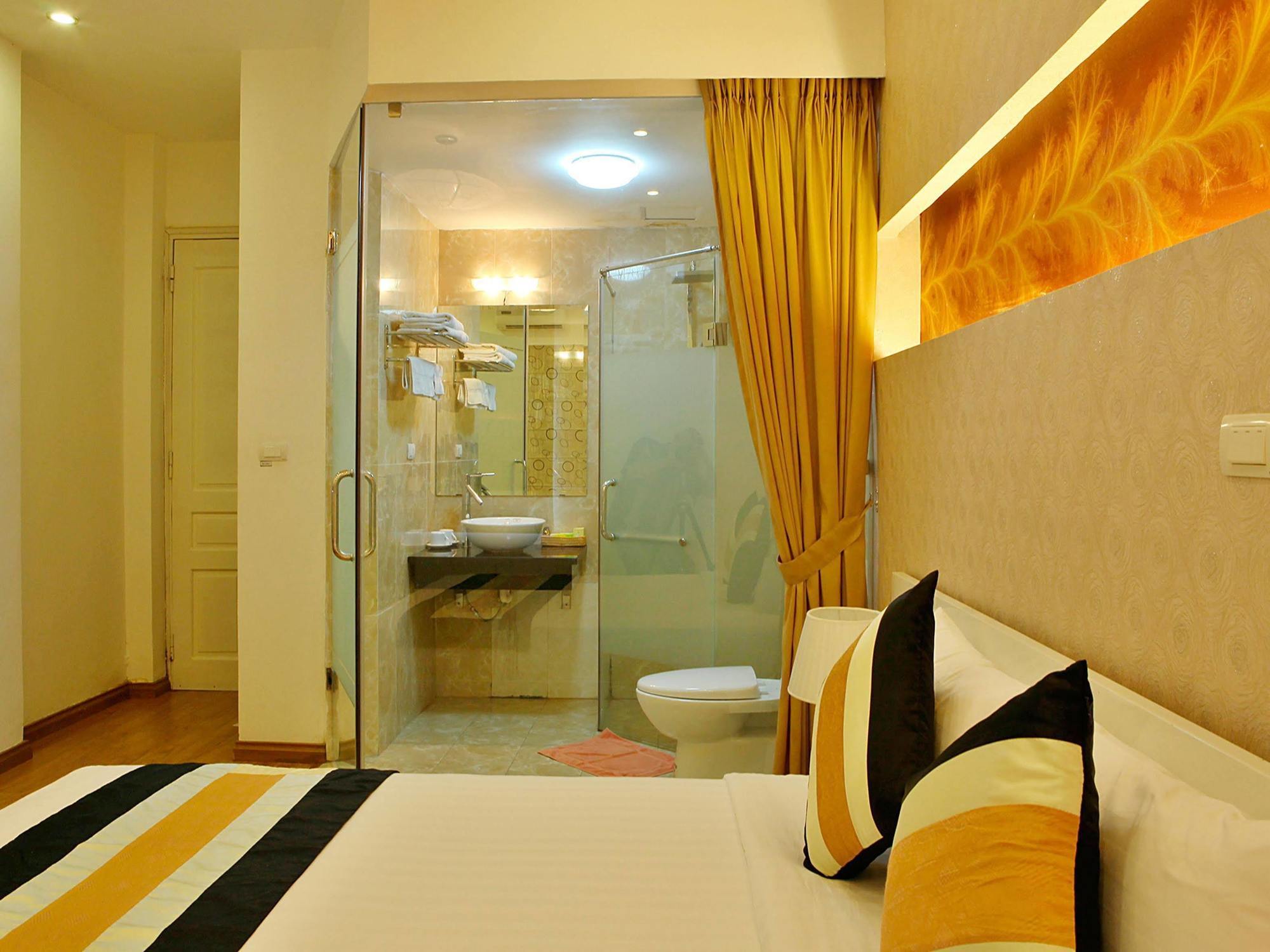 Splendid Star Suites Hotel Ханой Екстериор снимка