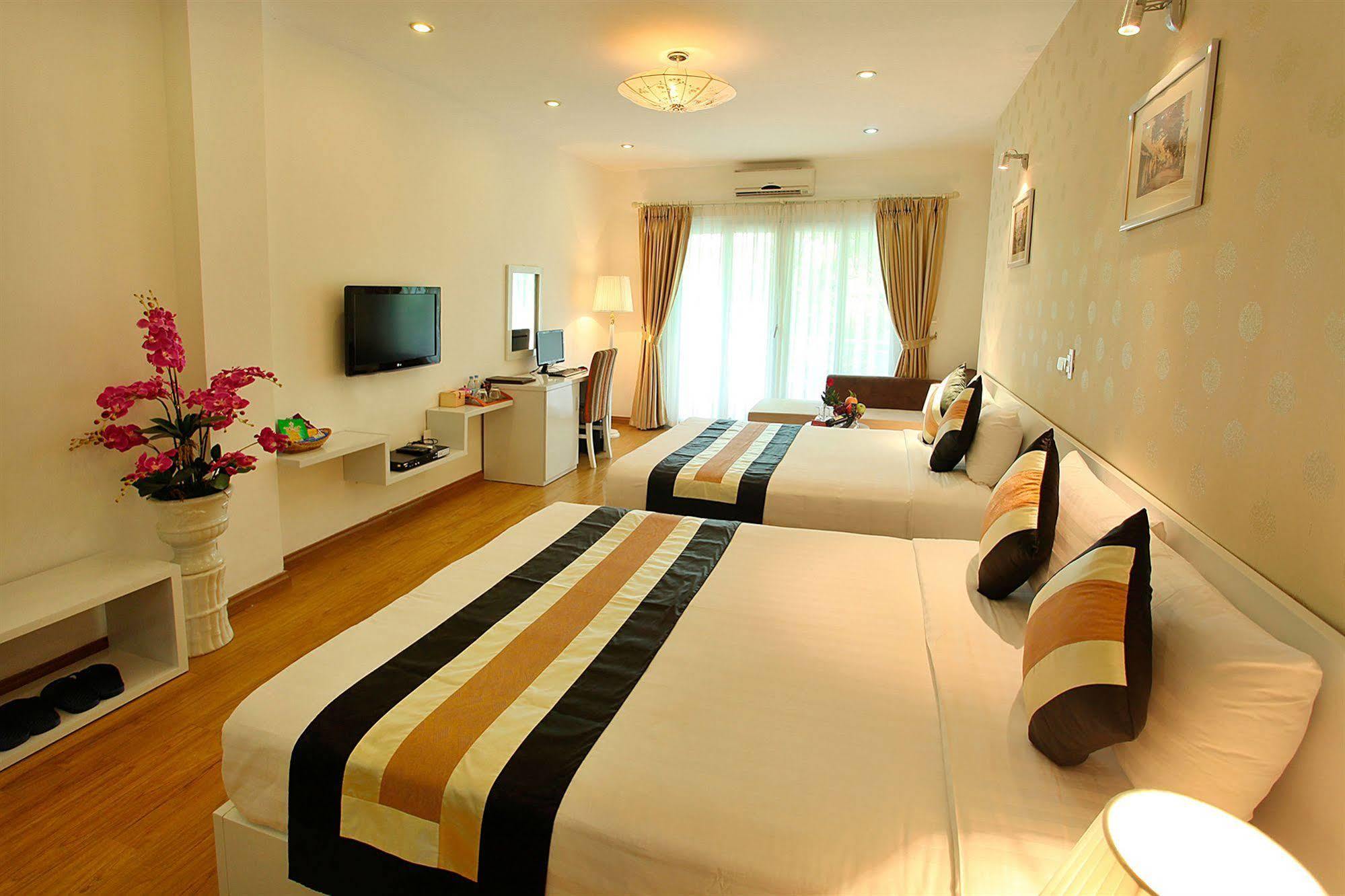 Splendid Star Suites Hotel Ханой Екстериор снимка