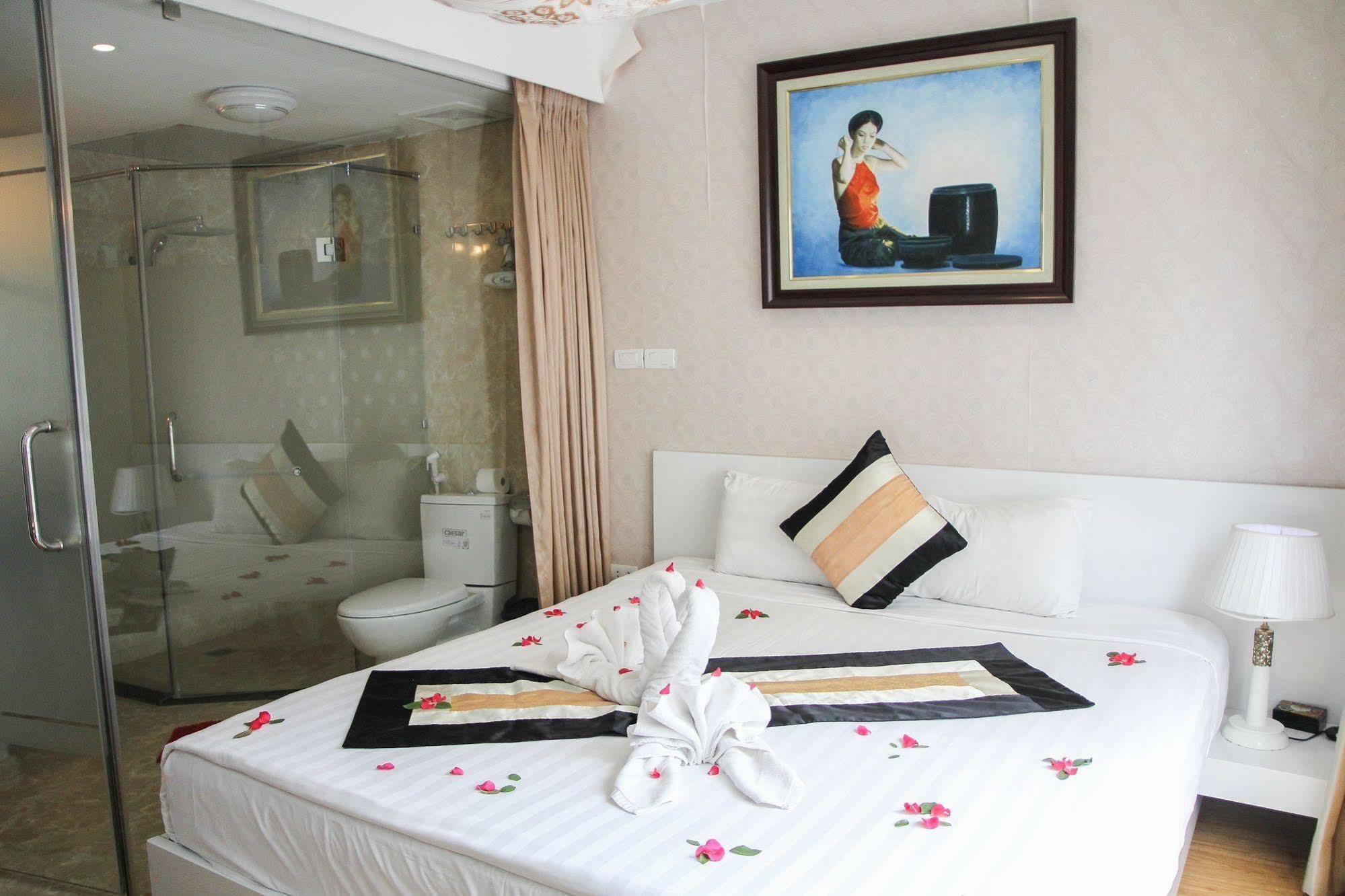 Splendid Star Suites Hotel Ханой Екстериор снимка