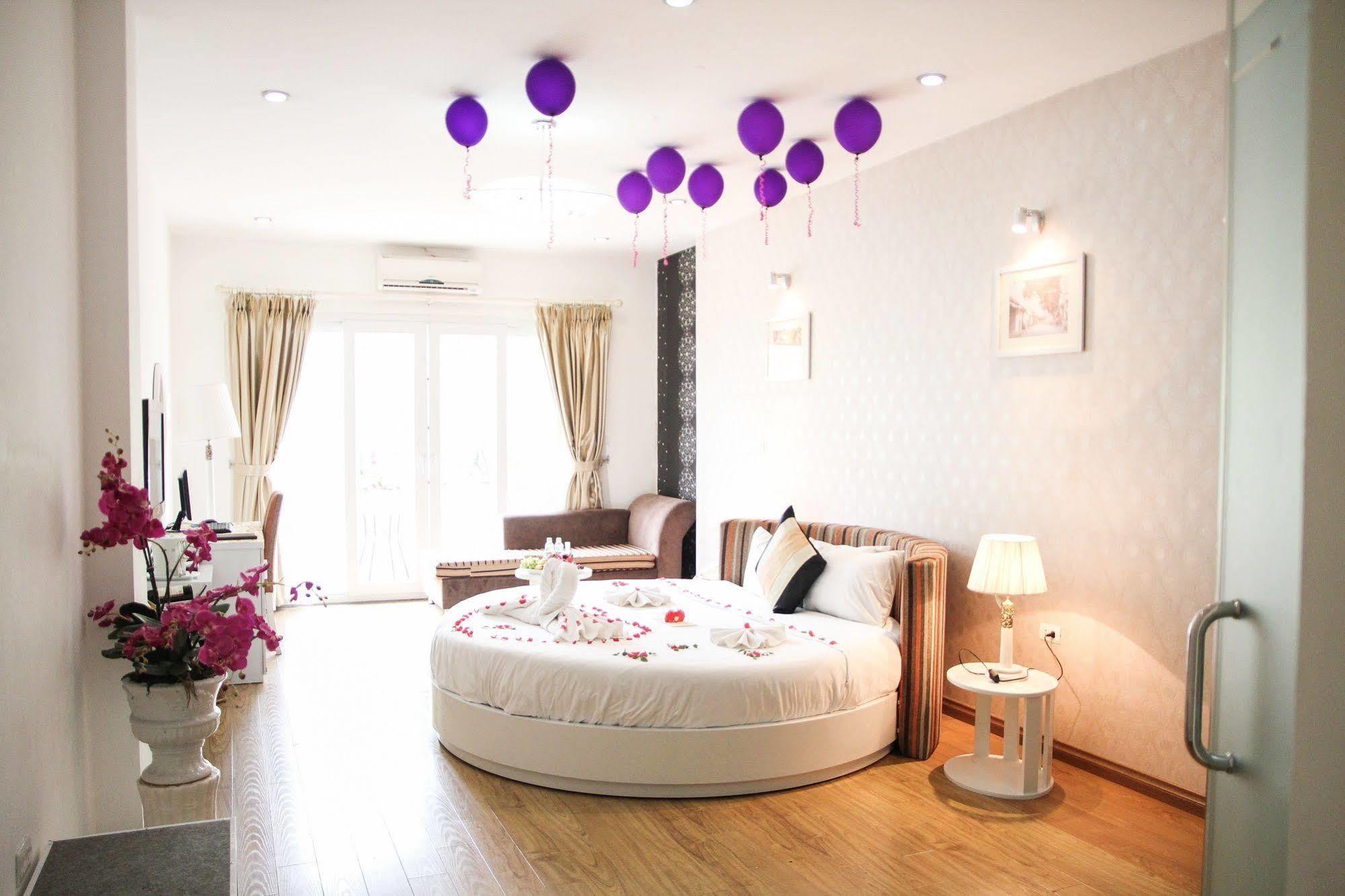 Splendid Star Suites Hotel Ханой Екстериор снимка