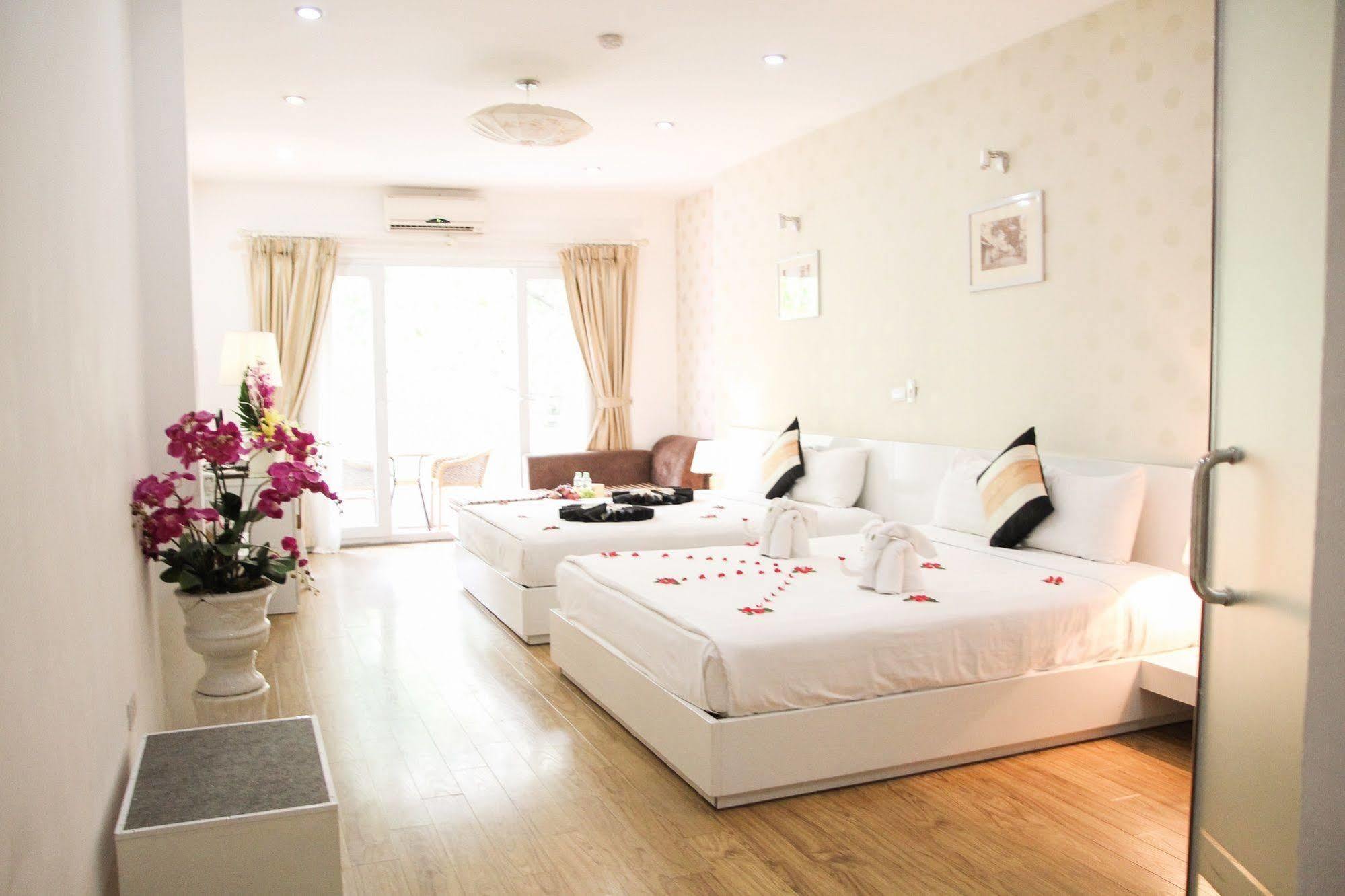 Splendid Star Suites Hotel Ханой Екстериор снимка