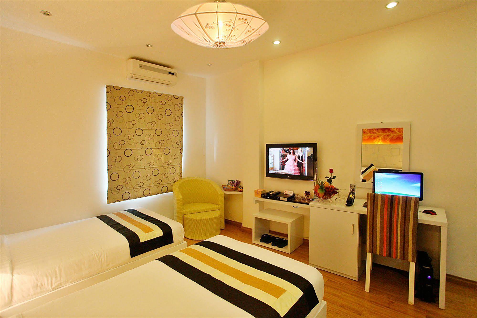 Splendid Star Suites Hotel Ханой Екстериор снимка