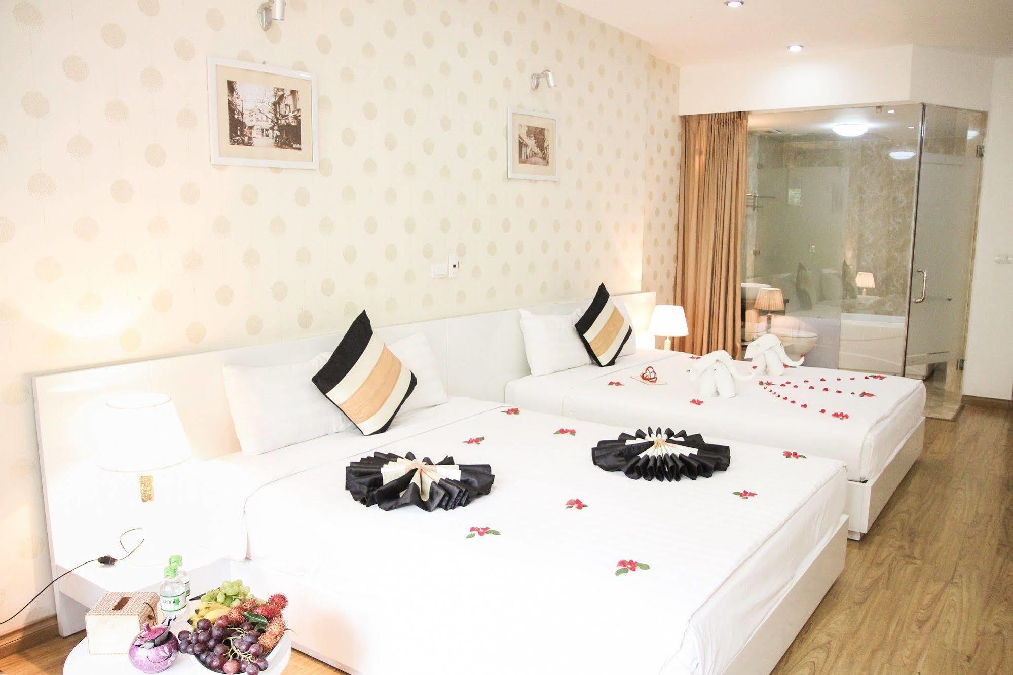 Splendid Star Suites Hotel Ханой Екстериор снимка